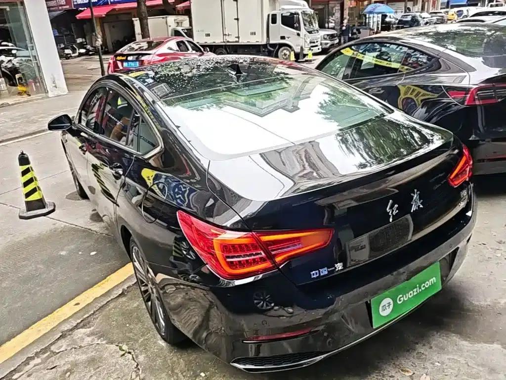 Hongqi H5 2020 1.5T DCT Flag Edition — миниатюра 5