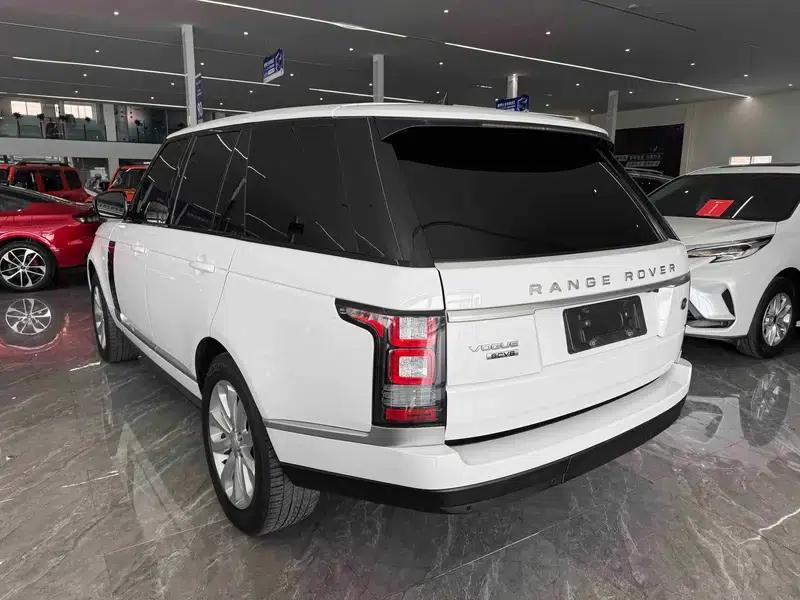 2017 Range Rover 3.0 V6 SC Vogue — миниатюра 4