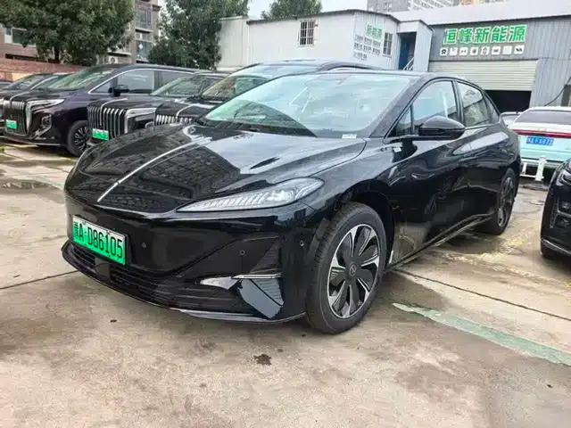 Hongqi Tiangong 05 2025 750 Smart Selection Edition