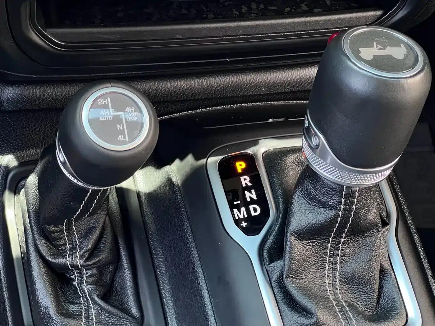 2021 Jeep Wrangler 2.0T Sahara 4-Door Edition — миниатюра 15