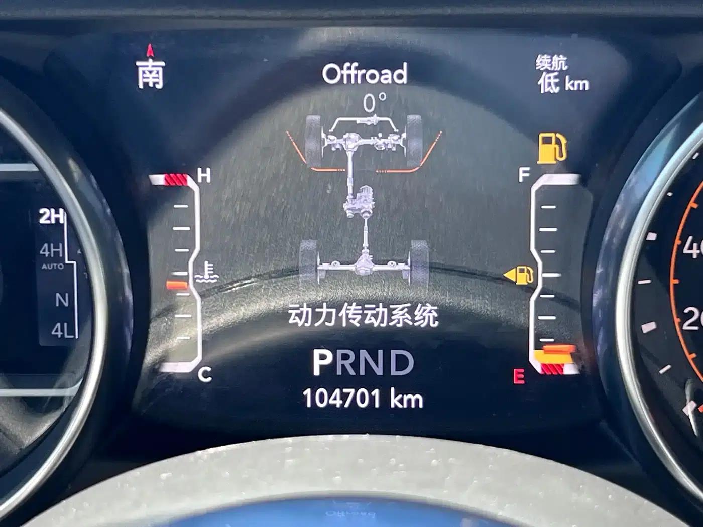 2021 Jeep Wrangler 2.0T Sahara 4-Door Edition — миниатюра 17