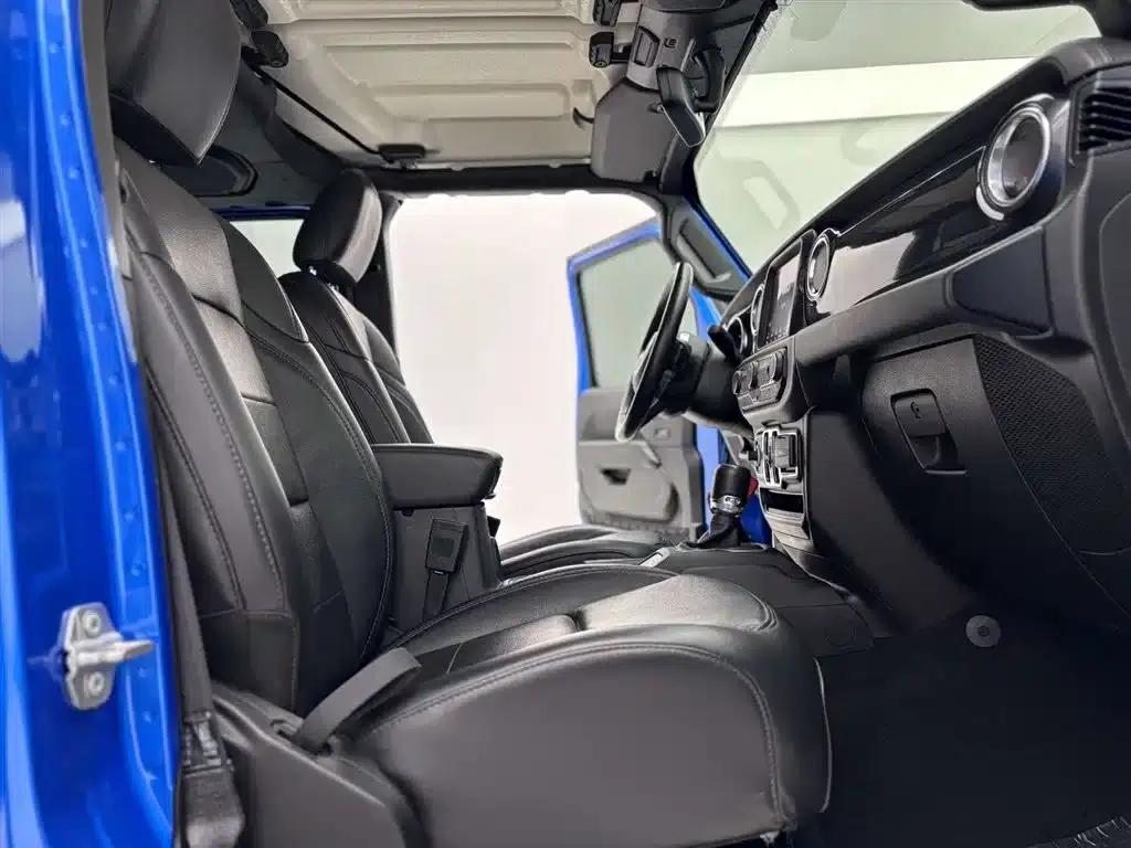 2022 Jeep Wrangler 2.0T Highland 4-Door — миниатюра 15