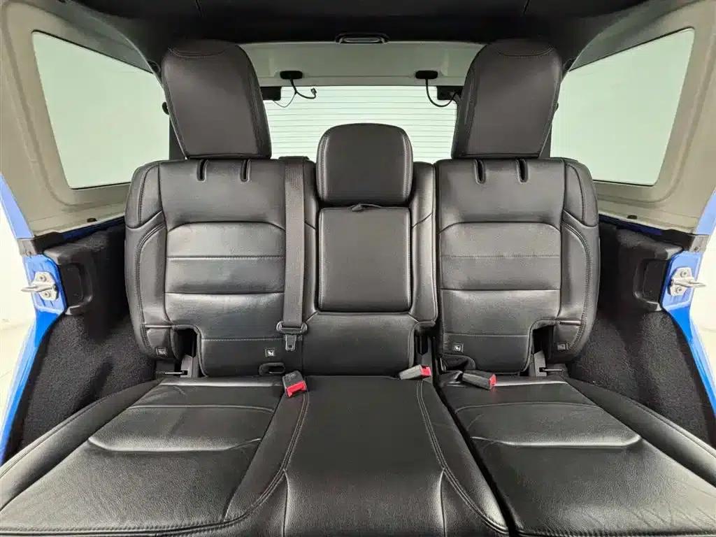 2022 Jeep Wrangler 2.0T Highland 4-Door — миниатюра 26