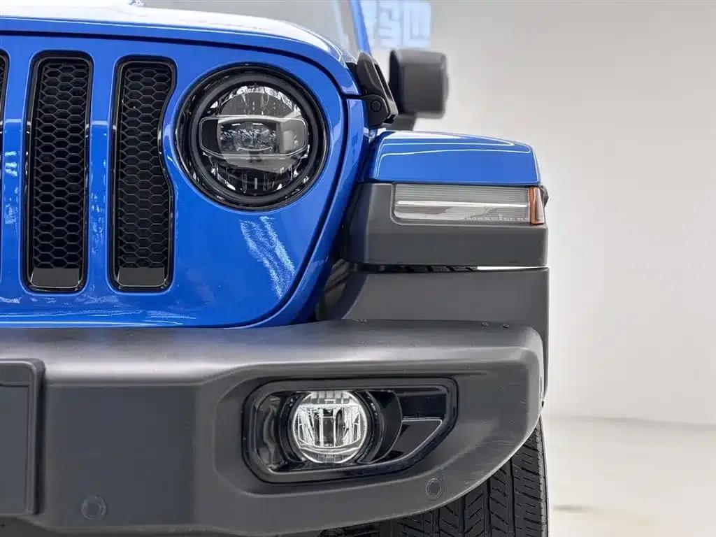 2022 Jeep Wrangler 2.0T Highland 4-Door — миниатюра 7