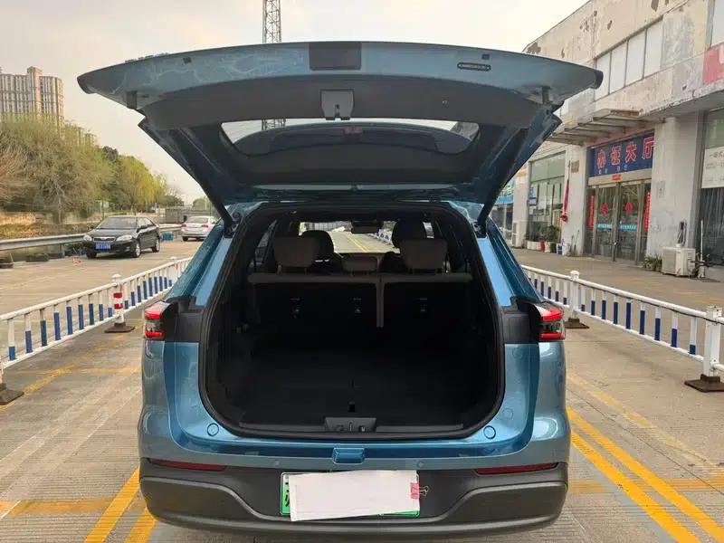Chery Tiggo 8 PLUS C-DM 2025 1.5T Premium Edition — миниатюра 20