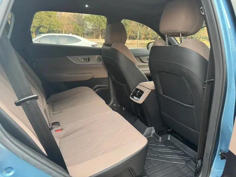 Chery Tiggo 8 PLUS C-DM 2025 1.5T Premium Edition — миниатюра 21