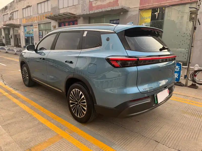 Chery Tiggo 8 PLUS C-DM 2025 1.5T Premium Edition — миниатюра 5