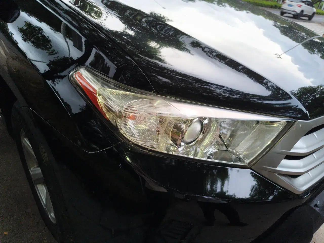 Toyota Highlander 2012 2.7L 2WD 5-Seater Elite Edition — миниатюра 7
