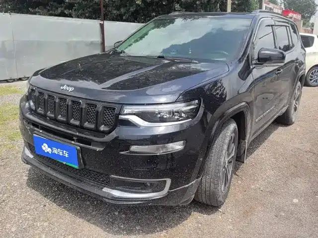 Grand Commander PHEV 2020 2.0T Plug-in Hybrid Leading Edition