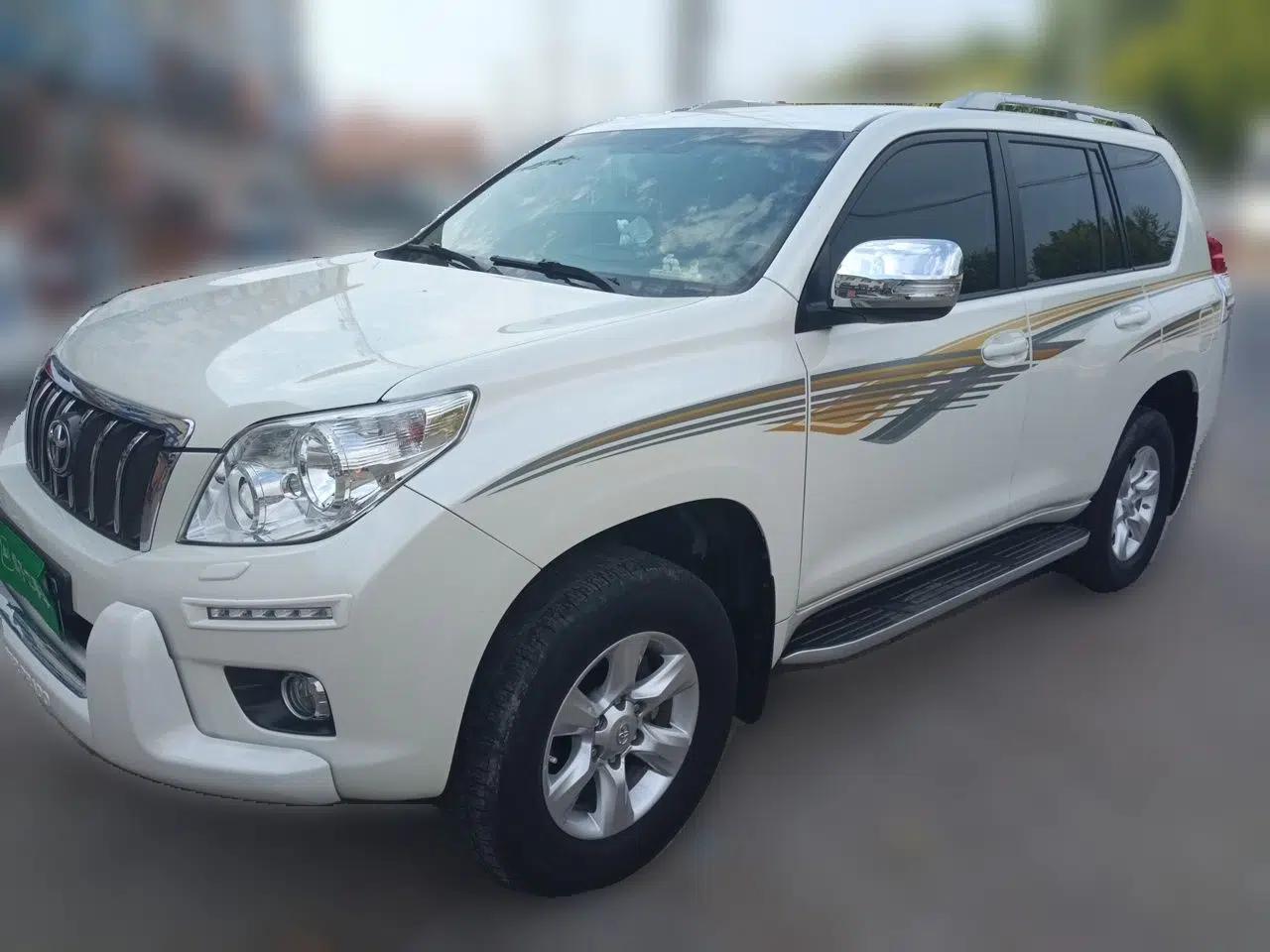 Toyota Prado Prado 2.7L Automatic 7-Seater (Parallel Import) — миниатюра 1