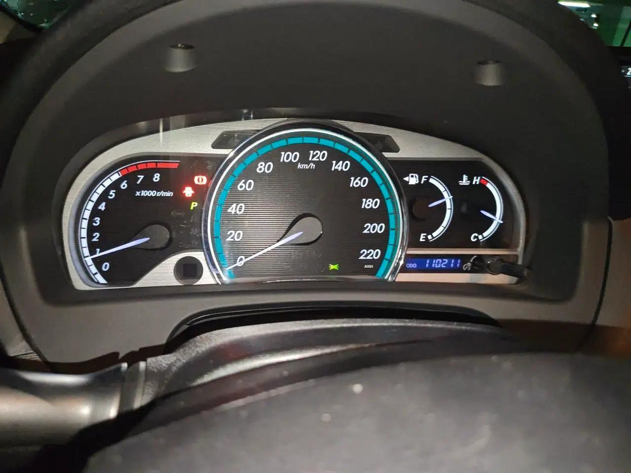 Toyota Venza 2013 2.7L 4x4 Luxury Edition — миниатюра 11