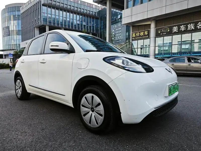 Wuling Bingo 2024 Model 203KM Light Enjoyment Edition — миниатюра 3