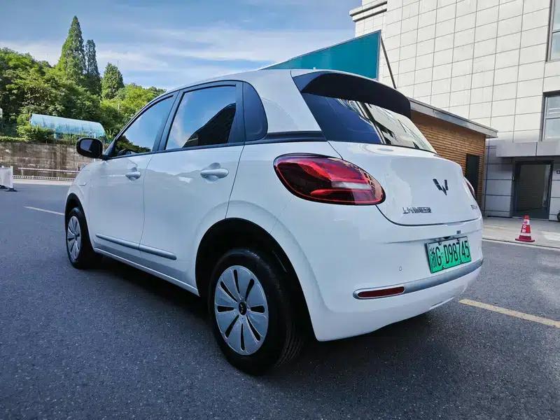 Wuling Bingo 2024 Model 203KM Light Enjoyment Edition — миниатюра 4