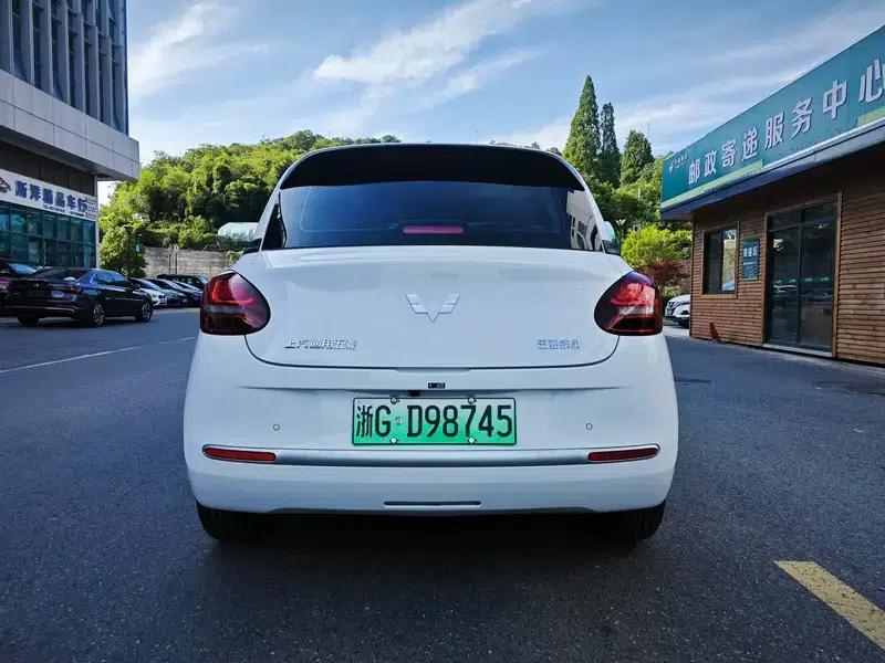 Wuling Bingo 2024 Model 203KM Light Enjoyment Edition — миниатюра 5