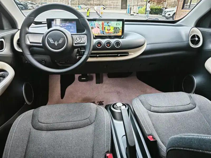 Wuling Bingo 2024 Model 203KM Light Enjoyment Edition — миниатюра 8