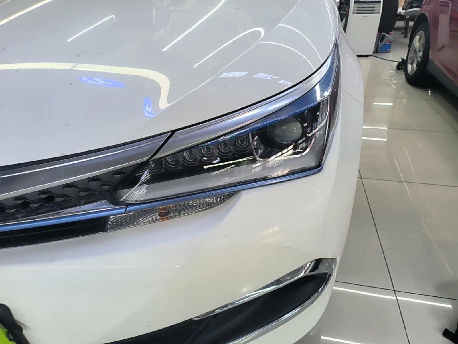Toyota Corolla Hybrid E+ 2020 1.8L E-CVT Comfort Edition — миниатюра 8