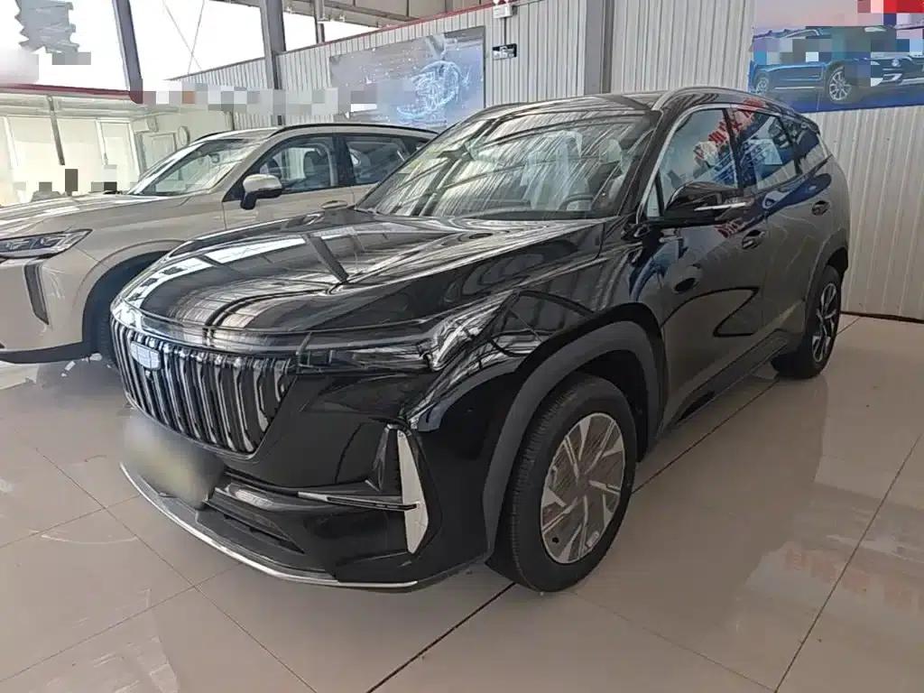 The 2025 Geely Boyue L, Fourth Generation 1.5TD DCT, is now available. — миниатюра 1