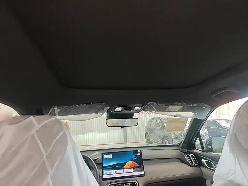 The 2025 Geely Boyue L, Fourth Generation 1.5TD DCT, is now available. — миниатюра 18