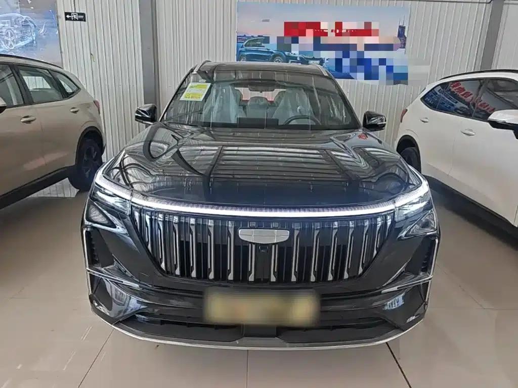 The 2025 Geely Boyue L, Fourth Generation 1.5TD DCT, is now available. — миниатюра 3