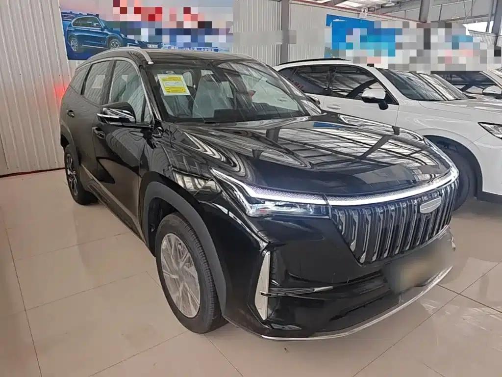 The 2025 Geely Boyue L, Fourth Generation 1.5TD DCT, is now available. — миниатюра 4