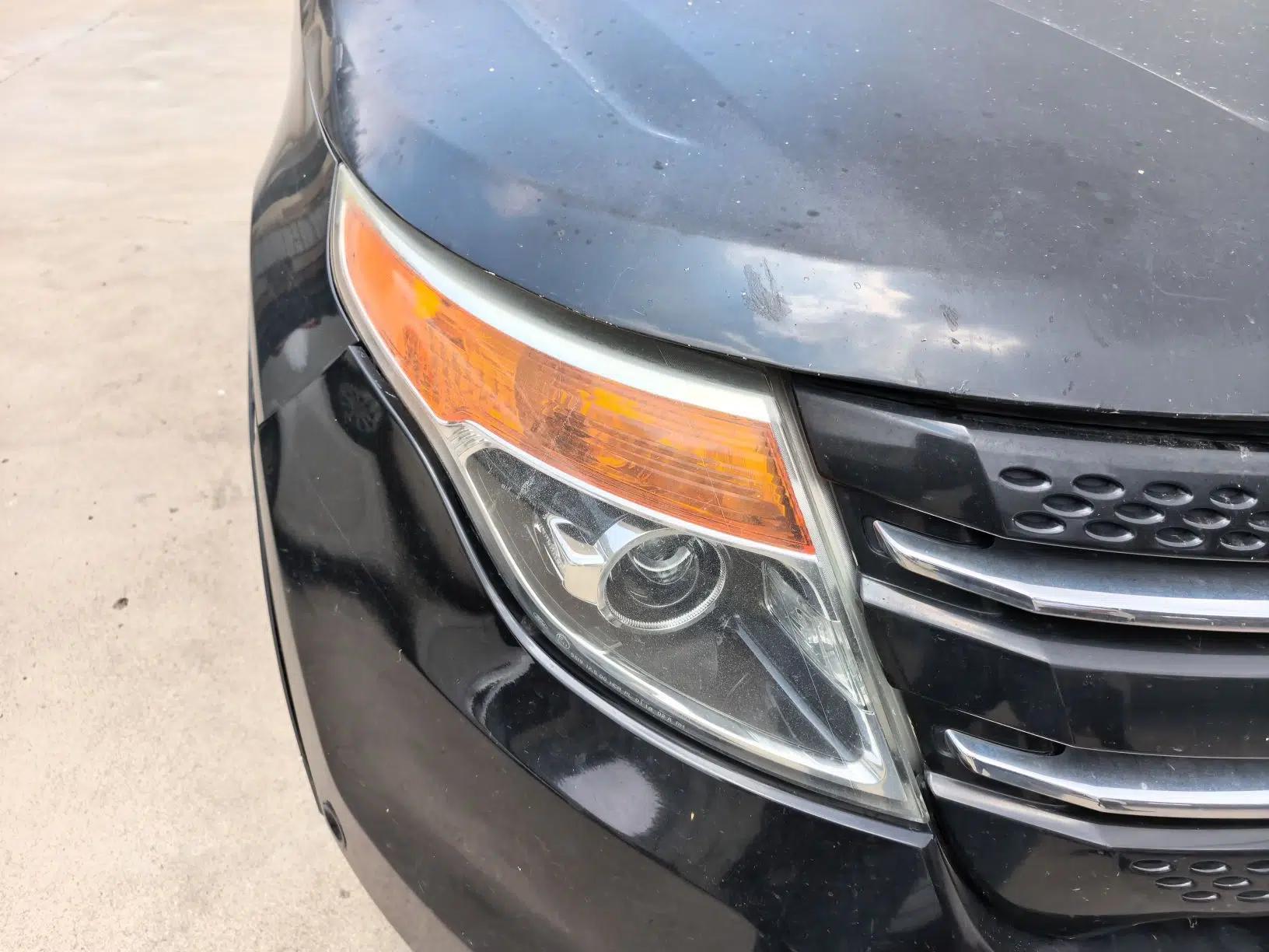 Ford Explorer Explorer (Imported) 2013 3.5L Prestige Model — миниатюра 7