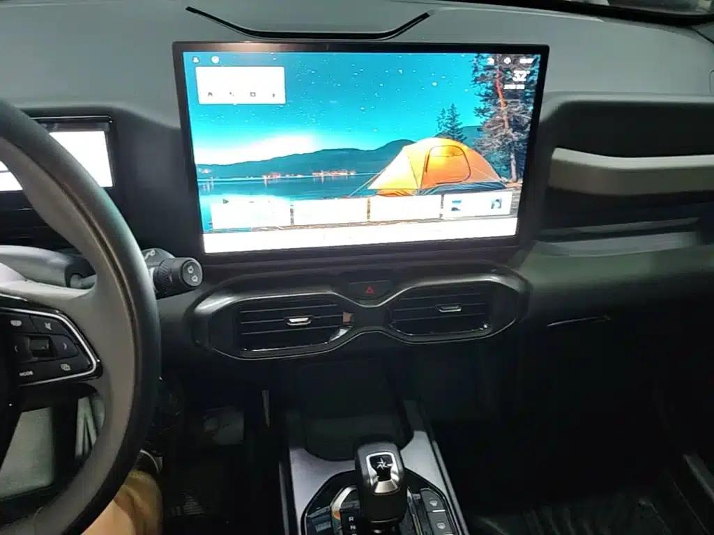 Geely Cowboy 2025 1.5TD Wild Edition — миниатюра 13