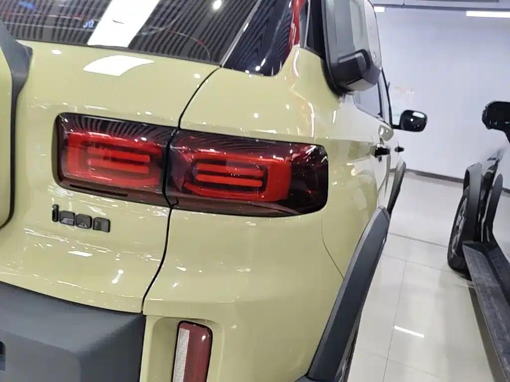 Geely Cowboy 2025 1.5TD Wild Edition — миниатюра 8