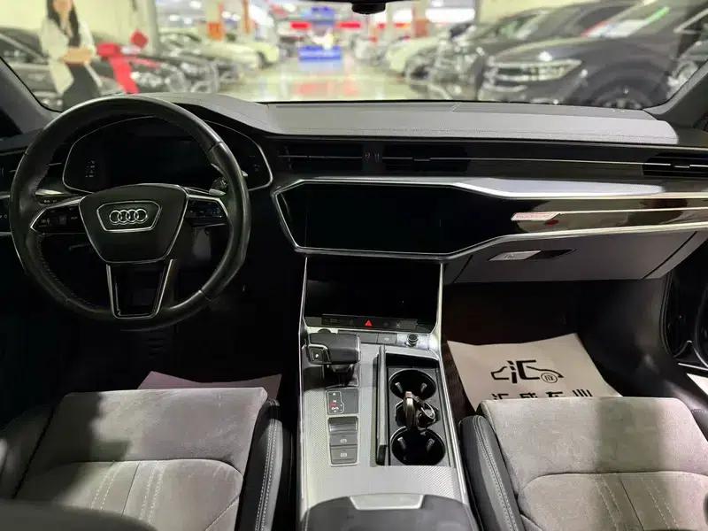 Audi A6L 2021 45 TFSI quattro Premium Dynamic Edition — миниатюра 15
