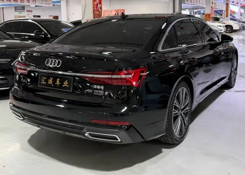 Audi A6L 2021 45 TFSI quattro Premium Dynamic Edition — миниатюра 6