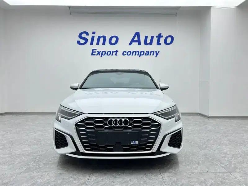 Audi A3 2022 Sportback 35 TFSI Fashion Sport — миниатюра 2