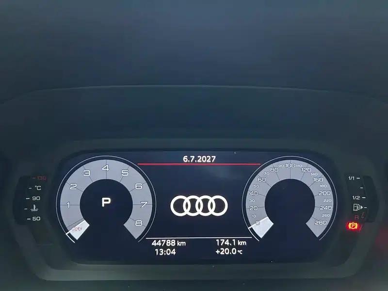 Audi A3 2022 Sportback 35 TFSI Fashion Sport — миниатюра 11