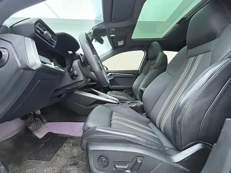 Audi A3 2022 Sportback 35 TFSI Fashion Sport — миниатюра 12