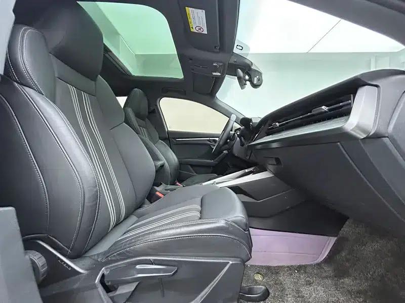Audi A3 2022 Sportback 35 TFSI Fashion Sport — миниатюра 15