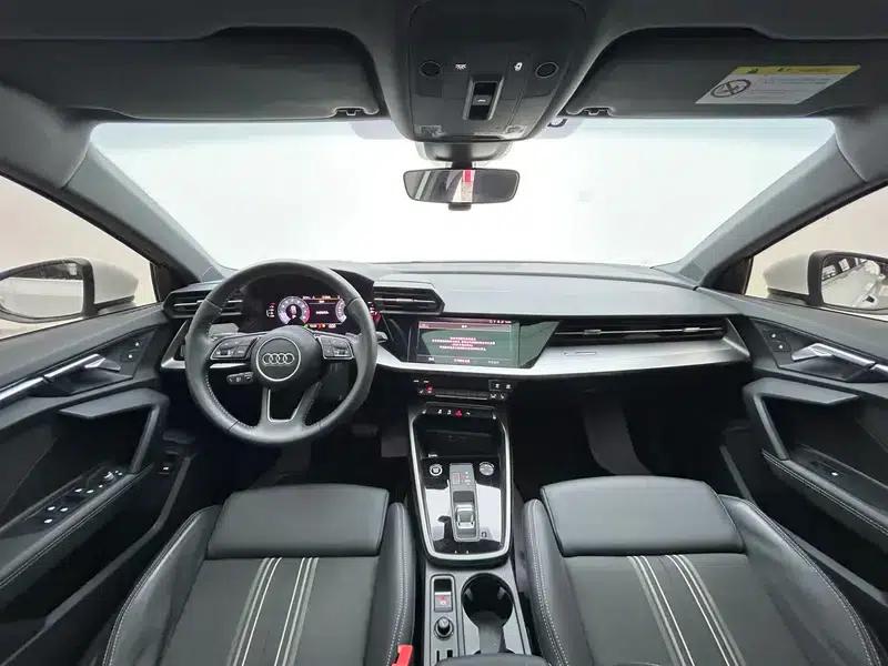 Audi A3 2022 Sportback 35 TFSI Fashion Sport — миниатюра 9