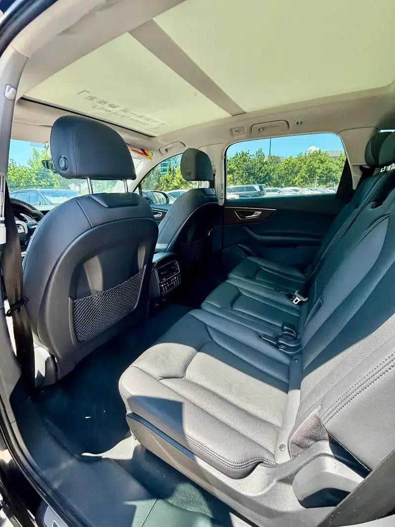 Audi Q7 2022 55 TFSI quattro S line Sport — миниатюра 12