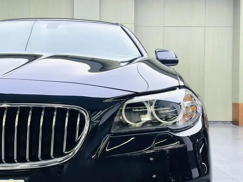 BMW 5 Series 2017 525Li Leading Edition — миниатюра 7