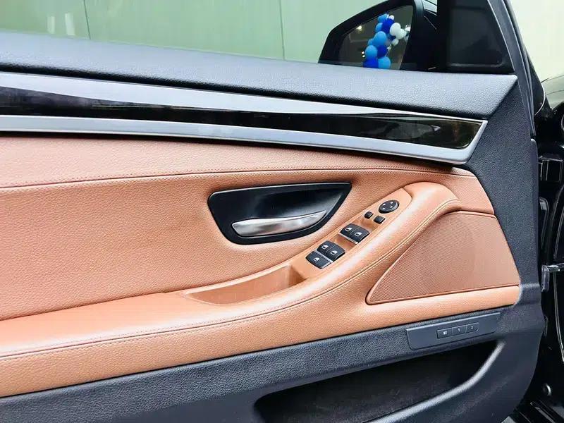 BMW 5 Series 2017 525Li Leading Edition — миниатюра 8