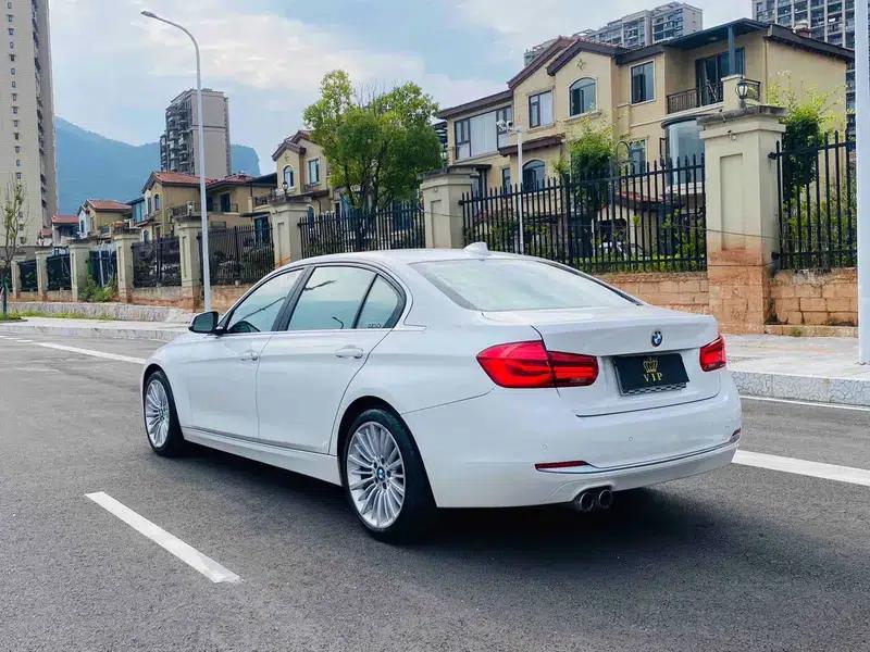 BMW 3 Series 2018 320Li Fashion Edition — миниатюра 4