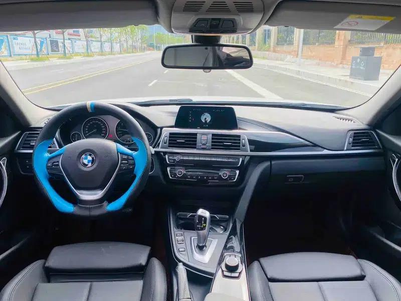 BMW 3 Series 2018 320Li Fashion Edition — миниатюра 7