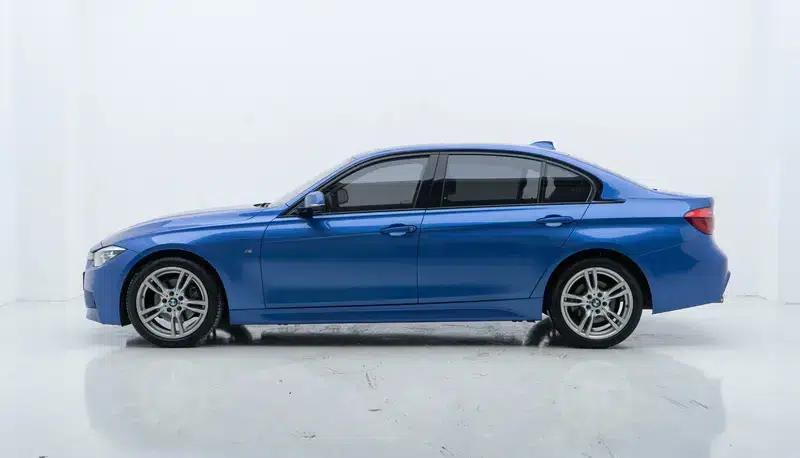 2017 BMW 3 Series 320Li M Sport — миниатюра 4