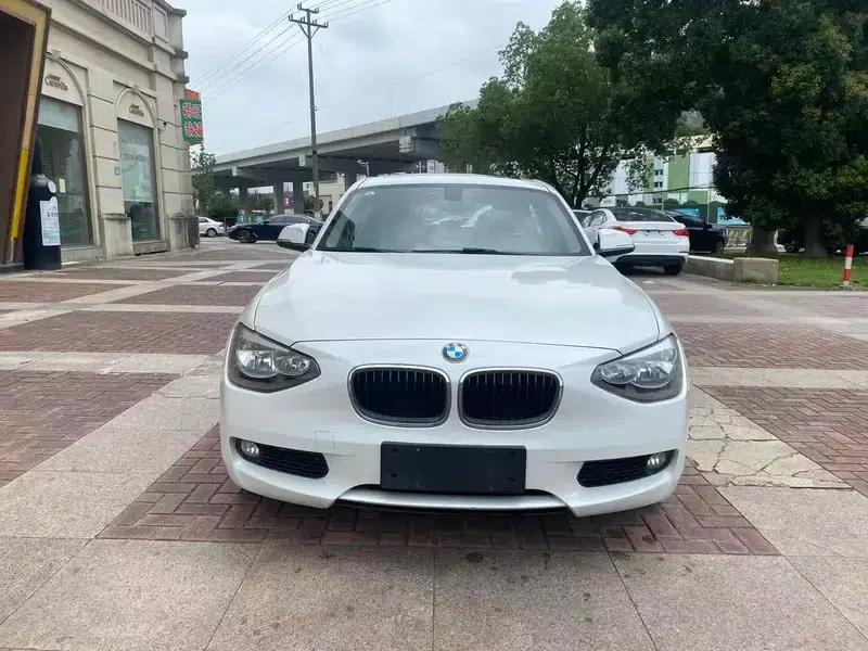 BMW 1 Series (Imported) 2013 Facelift 116i Leading Edition — миниатюра 2