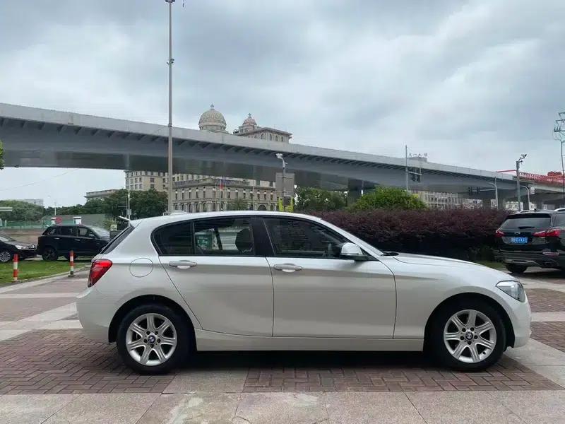 BMW 1 Series (Imported) 2013 Facelift 116i Leading Edition — миниатюра 7