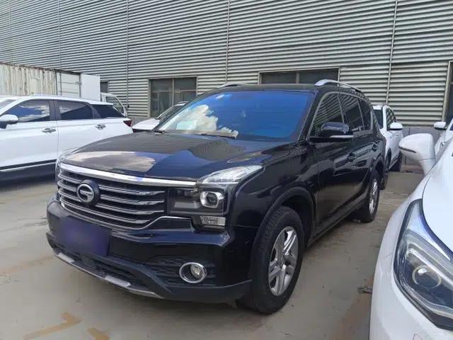 GAC Trumpchi GS7 2017 280T Two-Wheel Drive Luxury Model