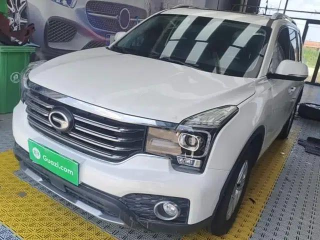 GAC Trumpchi GS7 2017 280T Two-Wheel Drive Luxury Model