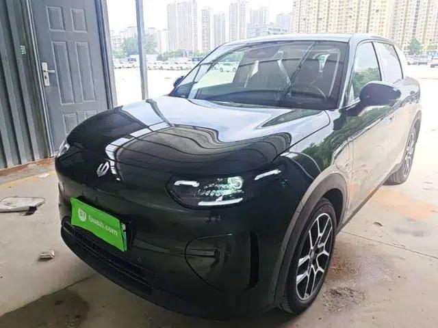 Leapmotor Zero Run A10 2026 Model 403 Enjoyment Edition