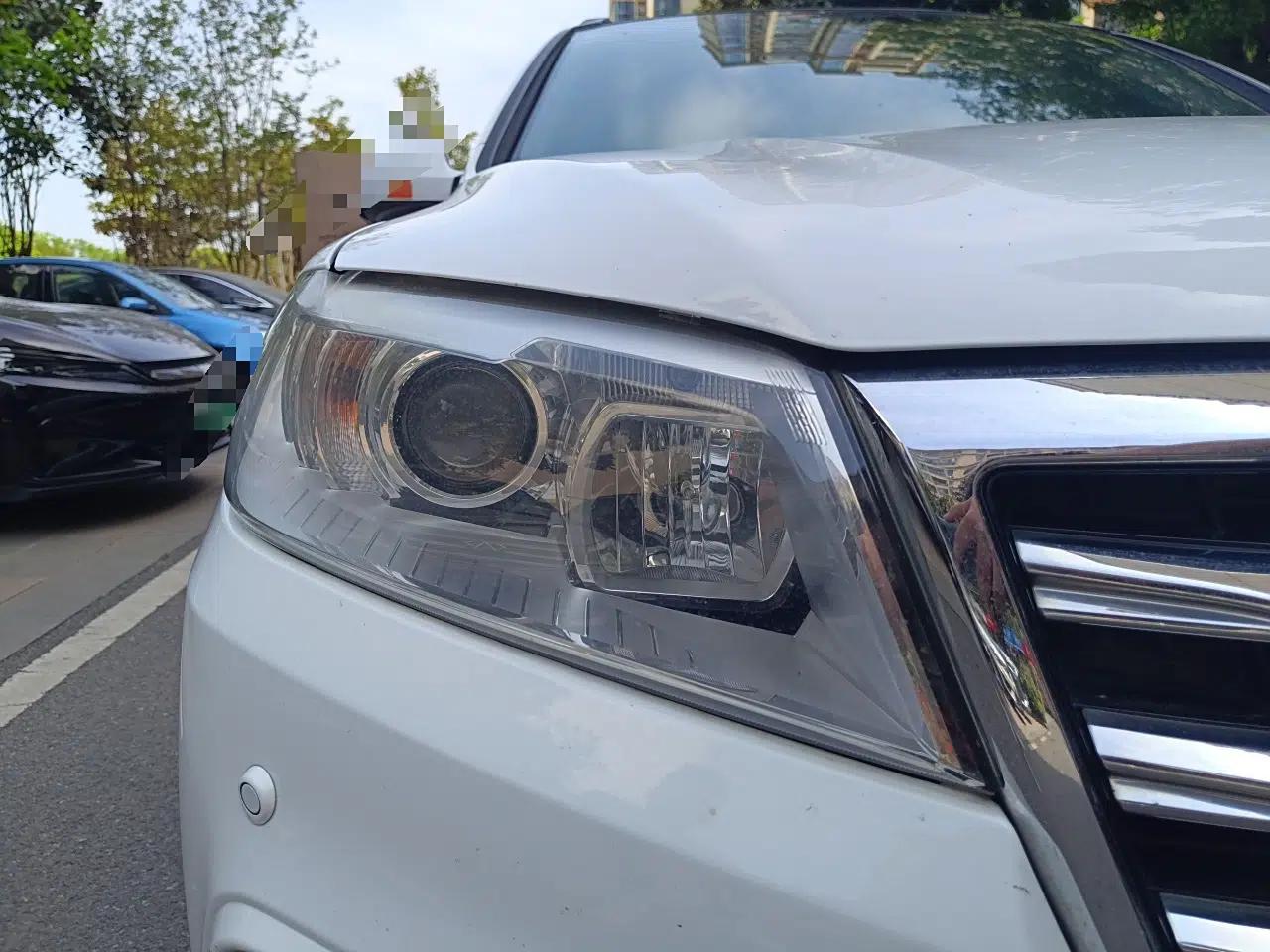 Haval H6 2015 Sport Edition 1.5T Automatic Two-Wheel Drive Luxury Model — миниатюра 8