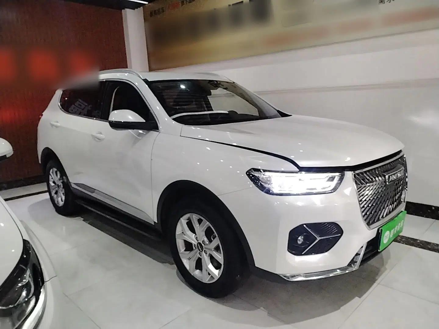 Haval H6 2021 1.5T Automatic Urban Edition — миниатюра 3
