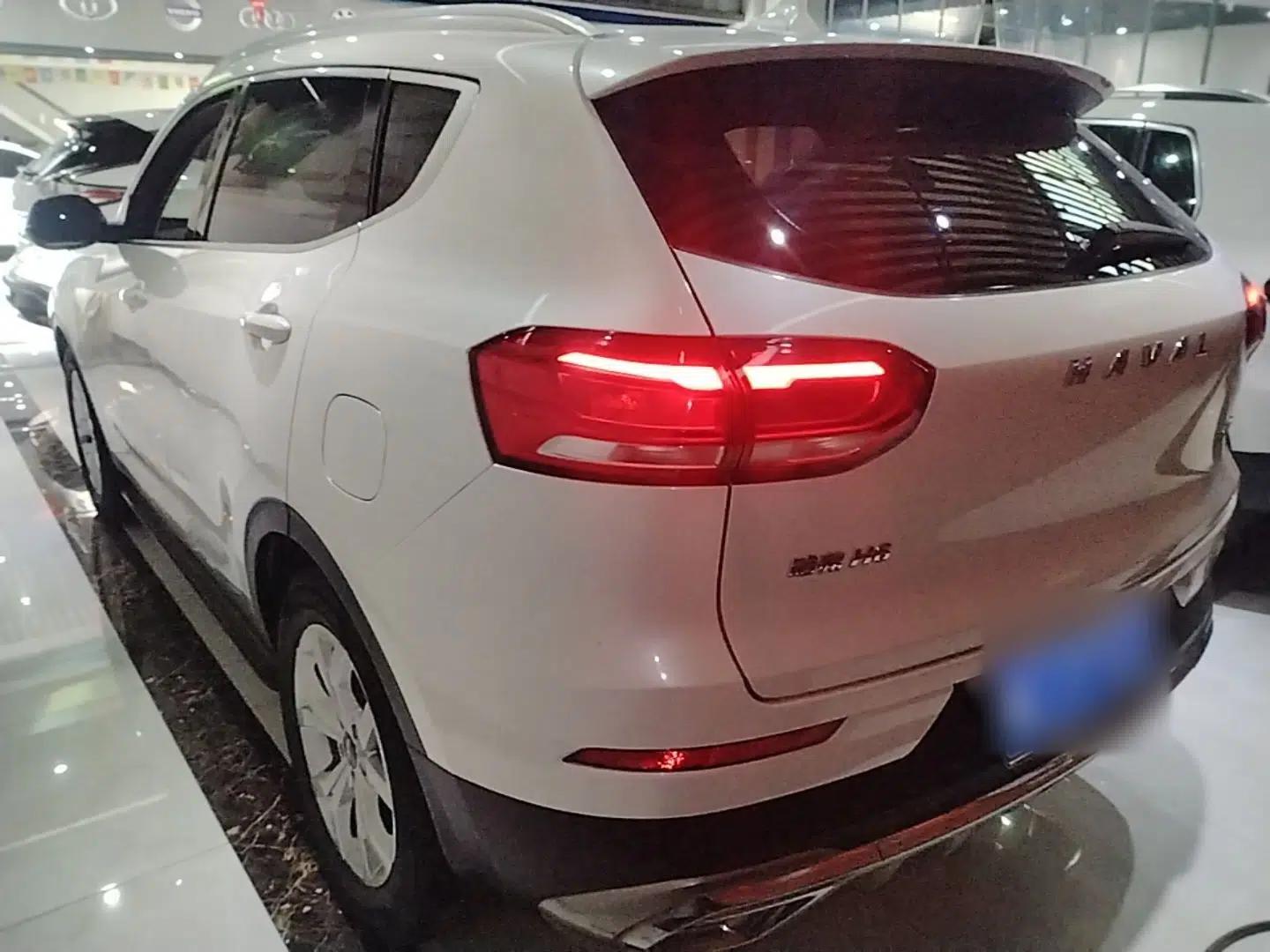 Haval H6 2021 1.5T Automatic Urban Edition — миниатюра 4