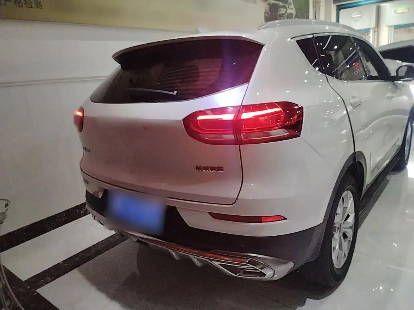 Haval H6 2021 1.5T Automatic Urban Edition — миниатюра 5