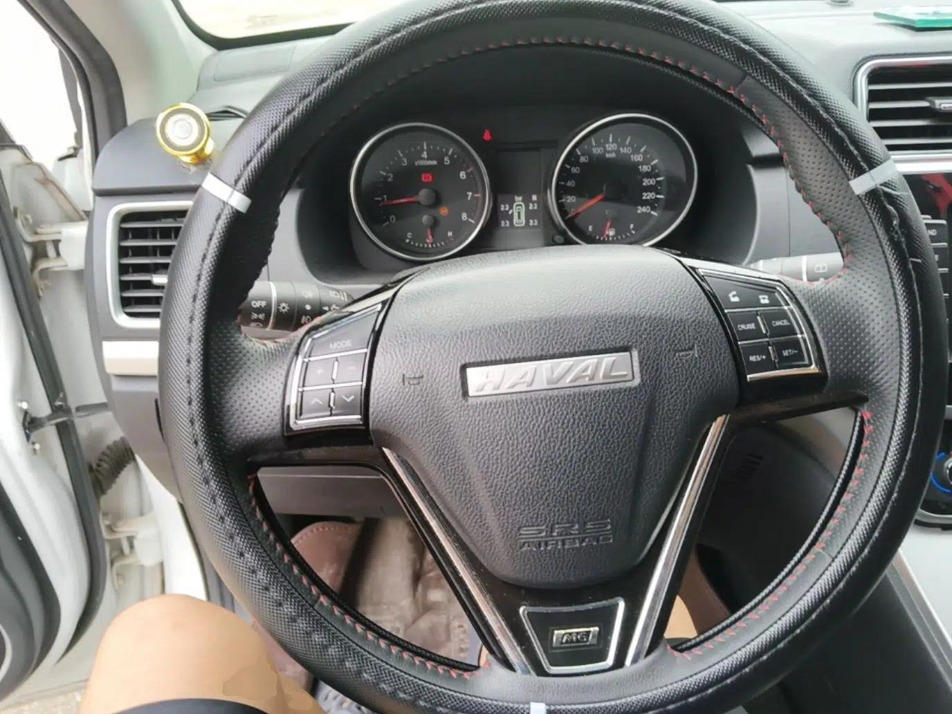 Haval M6 2019 1.5T DCT Two-Wheel Drive Elite Version China VI Standard — миниатюра 13